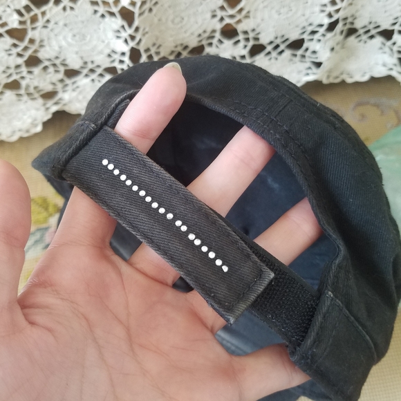 Harley Bedazzled Cadet Cap - Picture 8 of 11